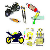 Software for analysis and optimal setting Racing Motorbike by NT-Project