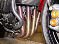 Sviluppo impianto di scarico racing Moto Supersport - by NT-Project