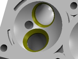 camera di combustione