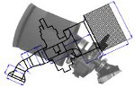 Progettazione Termo-Fluidodinamica Sistema di Aspirazione motore a 2 tempi - by NT-Project