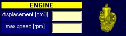 CARBURETOR ANALYSIS software to find the optimum needle and atomizer for your carburetor, your driver and your engine by NT-Project