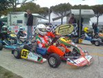 Marco Tormen Champion Kart Academy