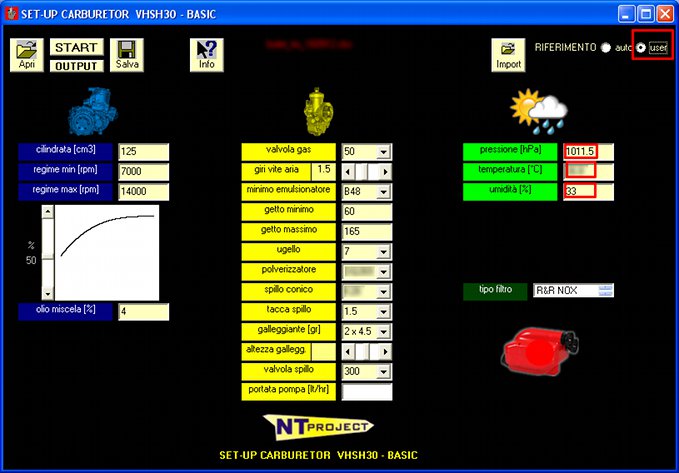 SET-UP Carburetor BASIC - Carburazione Ottimale in ogni condizione by NT-Project