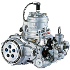 SET-UP Carburetor - IAME X30 SHIFTER - Dellorto VHSH30 VHSB36 - Tryton HB27 - Tillotson HW27