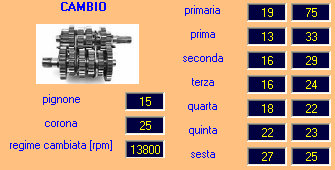 GEARBOX DESIGN Optimal Design gear ratios - final drive ratio - upshift engine speed - engine inertia by NT-Project