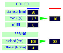 VARIATOR DESIGN optimal design and setup variator for scooter, quad, minicar, etc. by NT-Project