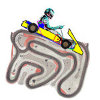 Kart Simulator - Trova la miglior traiettoria sulle più importanti piste dei campionati Kart - by NT-Project